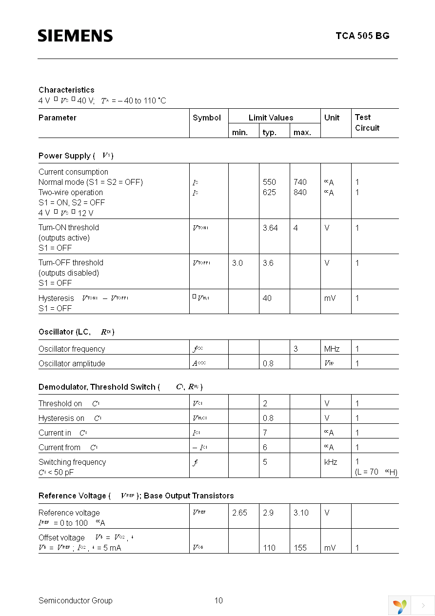 TCA505BG GEG Page 10